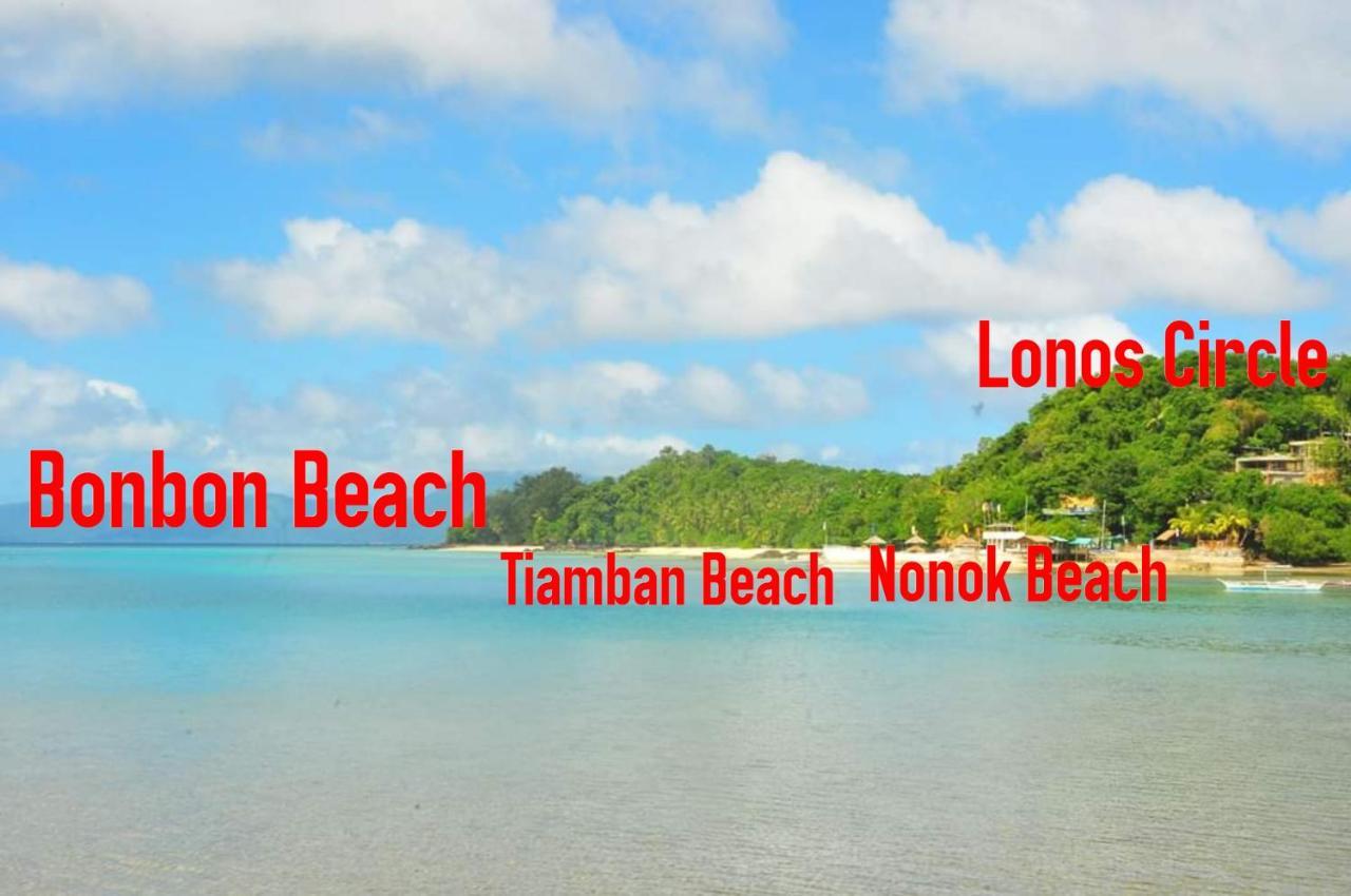 Bed and Breakfast Lonos Circle Private Garden Romblon Екстер'єр фото